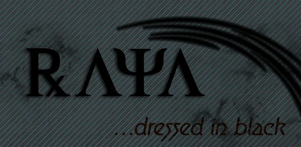 Raya Black Icon Pack icon