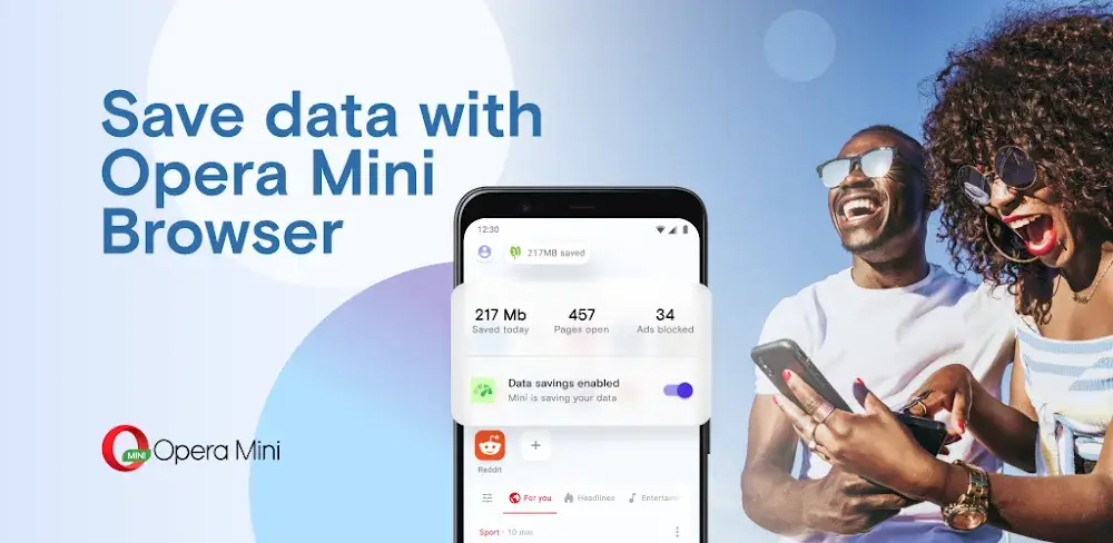 Opera Mini icon