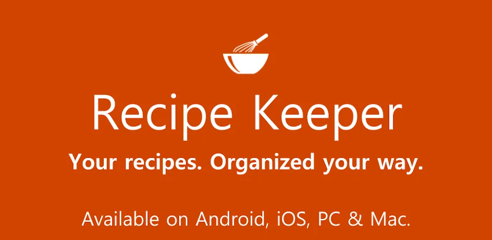 Recipe Keeper icon