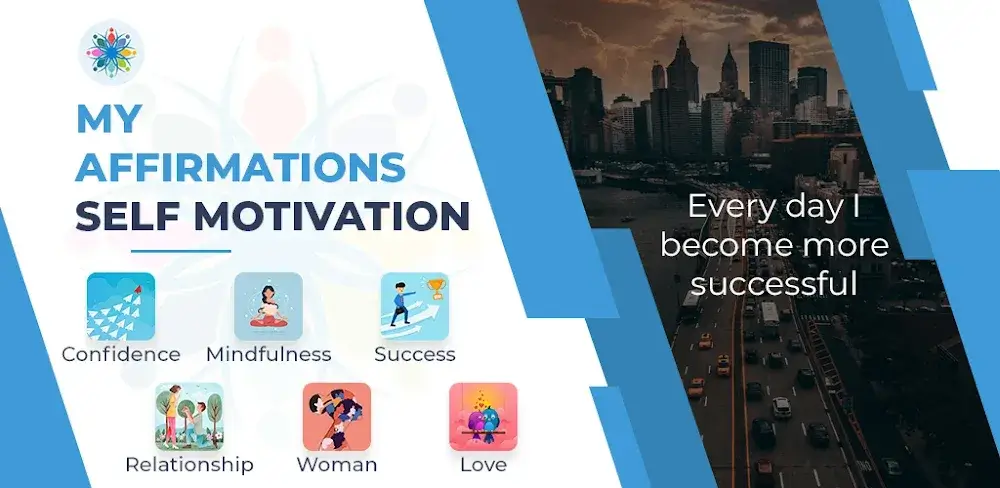 Affirmations (My Affirmation) icon