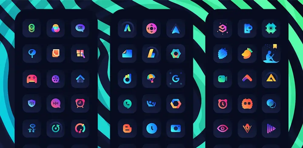 Bladient Icon Pack icon