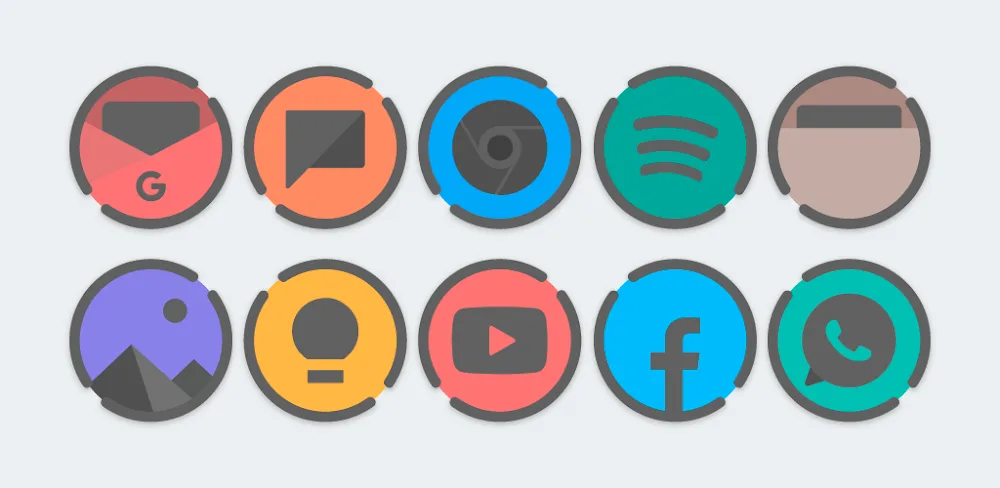 Smooth - Icon Pack icon