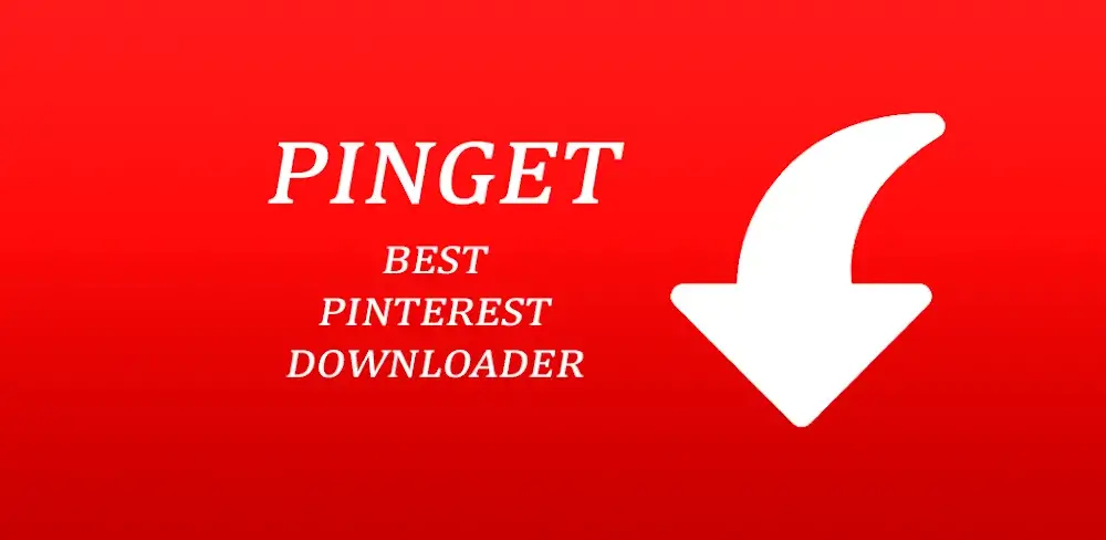 Pinterest Video Downloader (Pinget) icon
