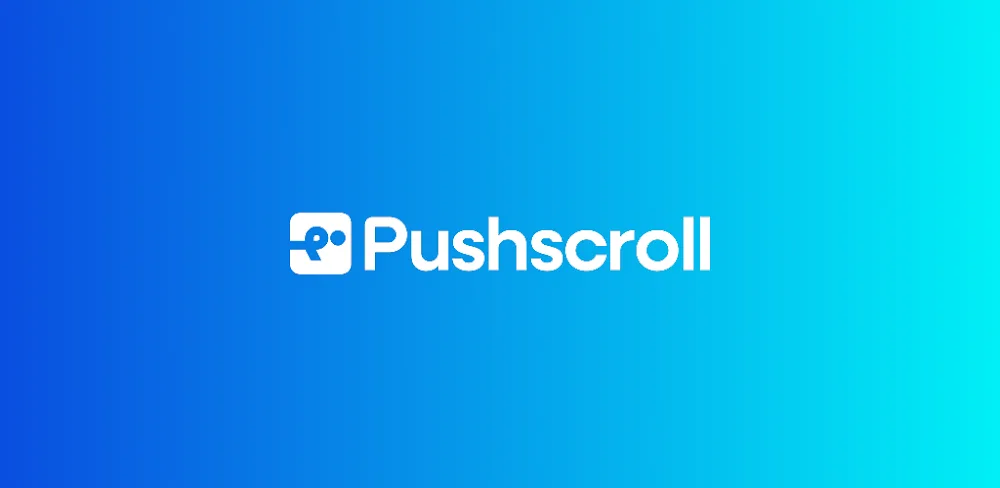 Pushscroll: Screen-Time Gym icon