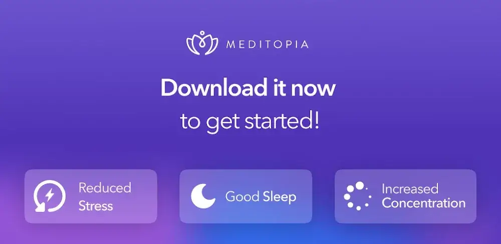 Meditopia icon