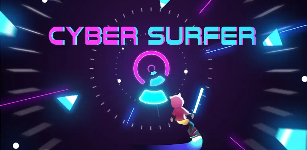 Cyber Surfer icon