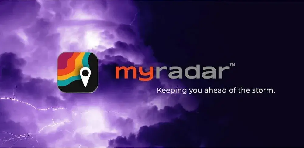 MyRadar Weather Radar Pro icon