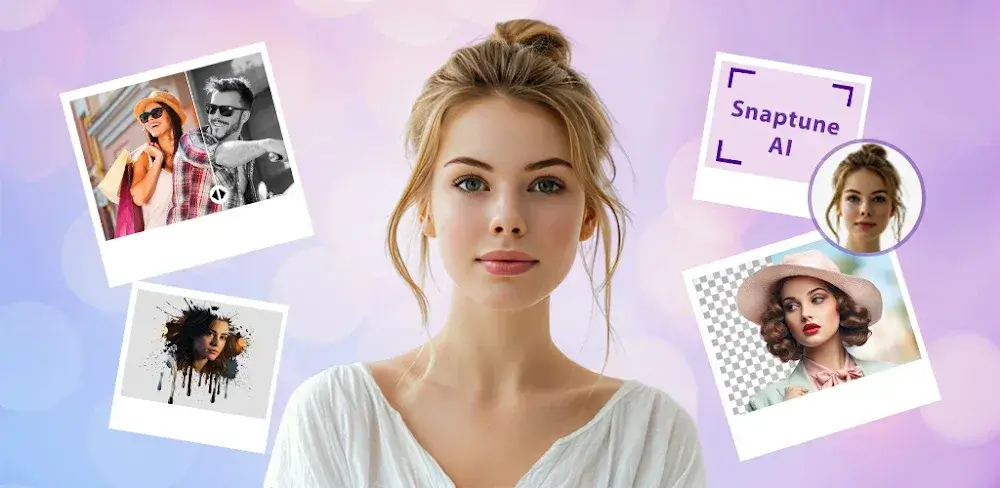 Pix Editor: AI Photo Maker icon