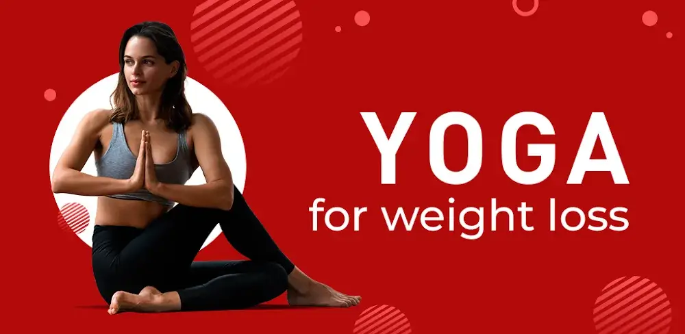 Yoga for weight loss icon