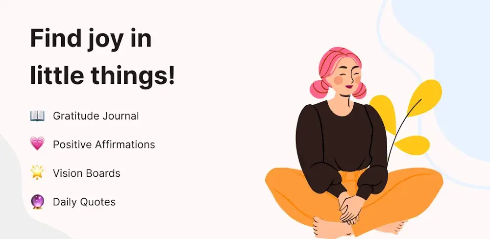 Gratitude: Daily Journal icon