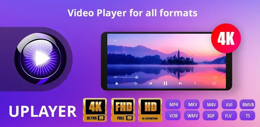 Video Player All Format icon