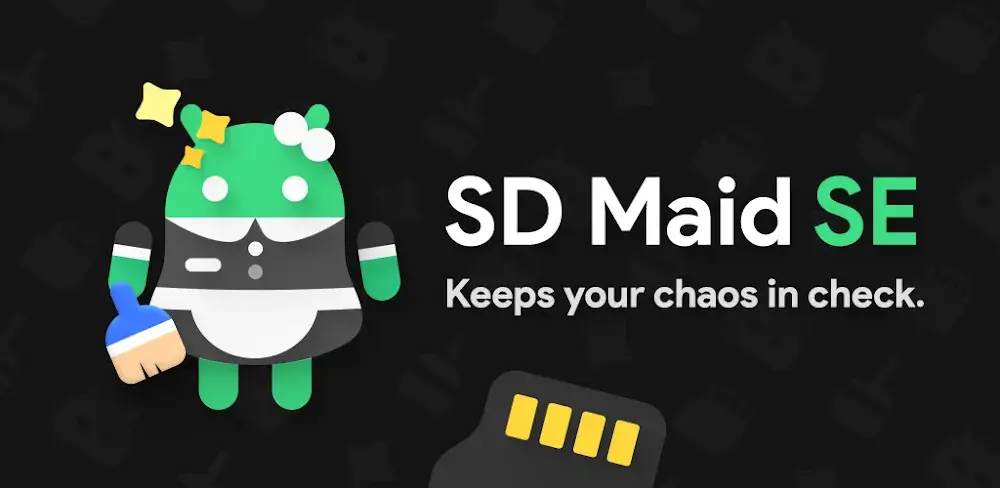 SD Maid 2/SE icon