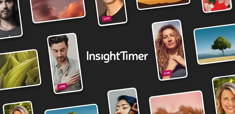 Insight Timer icon