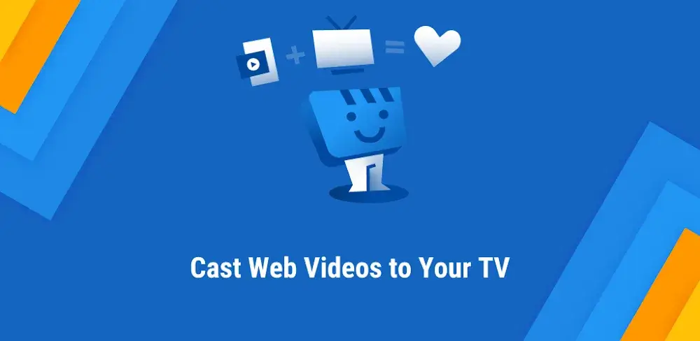 Web Video Cast icon