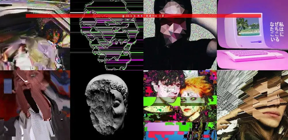 Glitch! (glitch4ndroid) icon