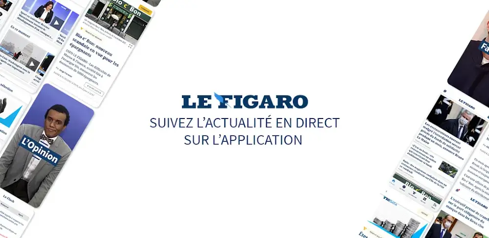 Le Figaro.fr: Actu en direct icon