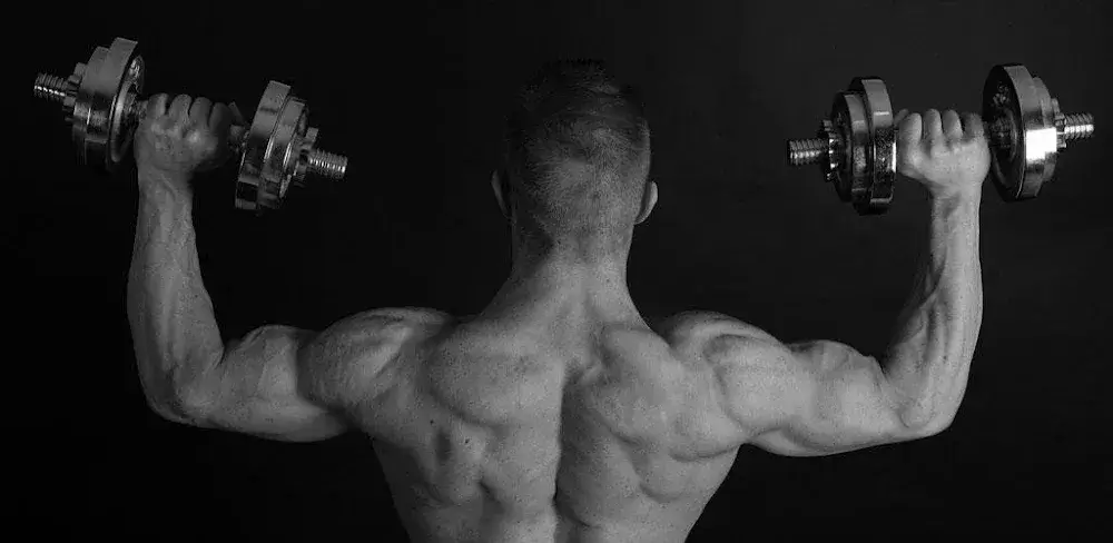 Dumbbell Home Workout icon