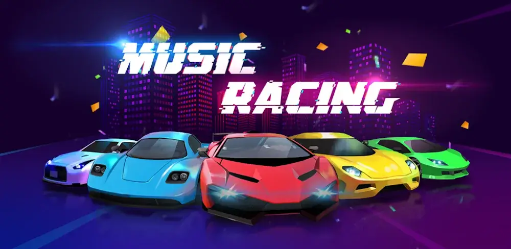 Music Racing GT icon