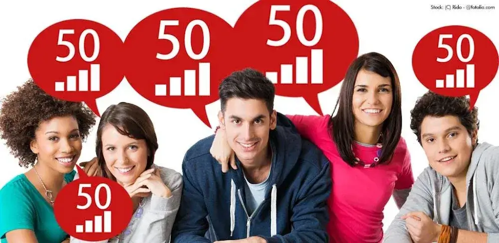 STEPS in 50 languages icon