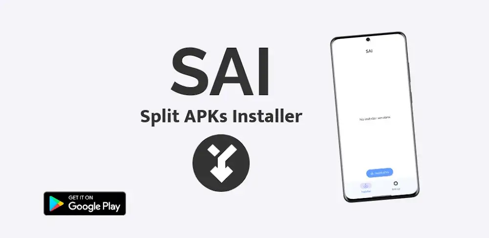 SAI: Split APKs Installer icon