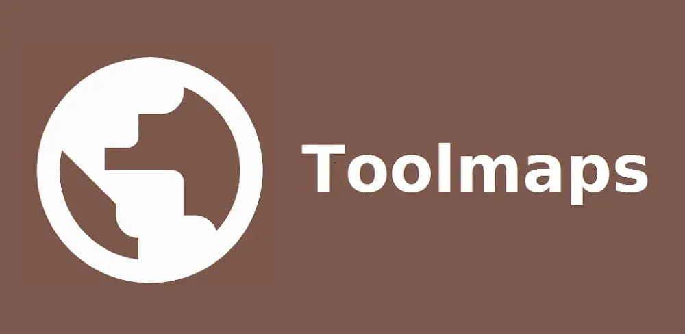 Toolmaps icon