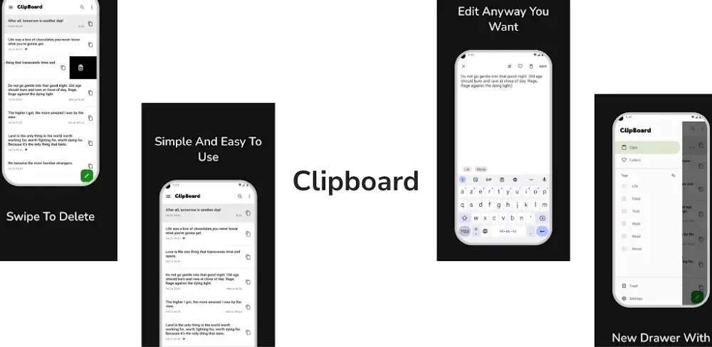 Clipboard icon