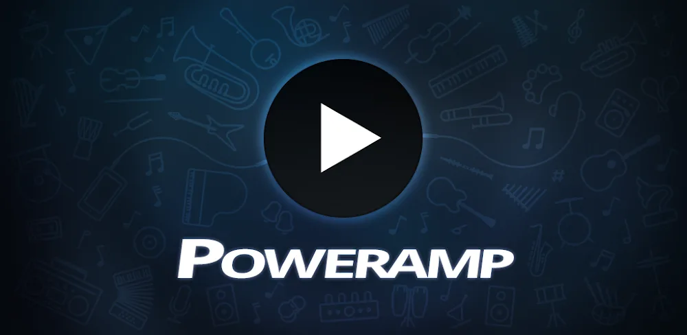 Poweramp Music Player icon