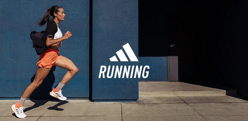adidas Running icon