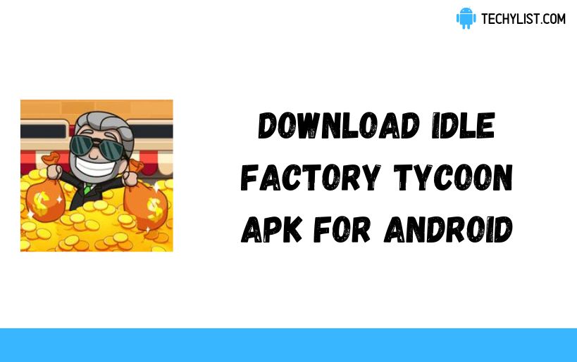 Icono de Idle Factory Tycoon