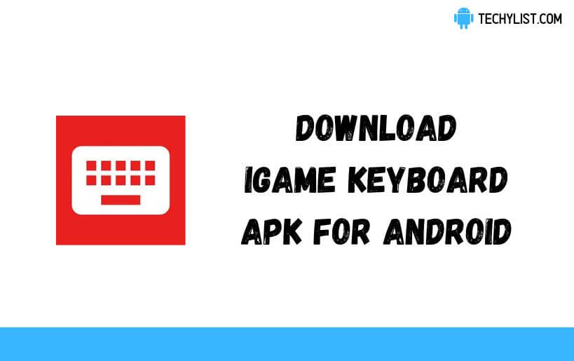 iGame Keyboard icon