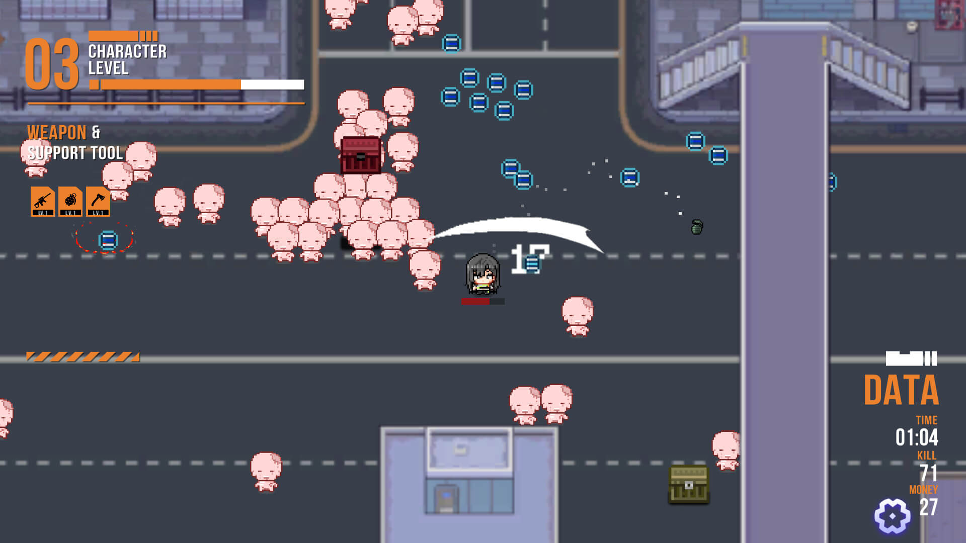 Isekai Frontline screenshot 1