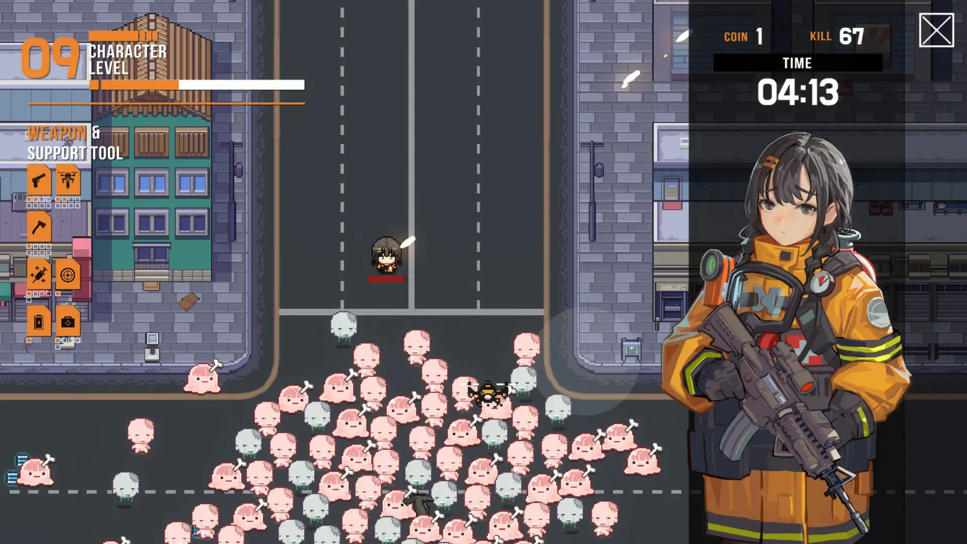 Isekai Frontline screenshot 1