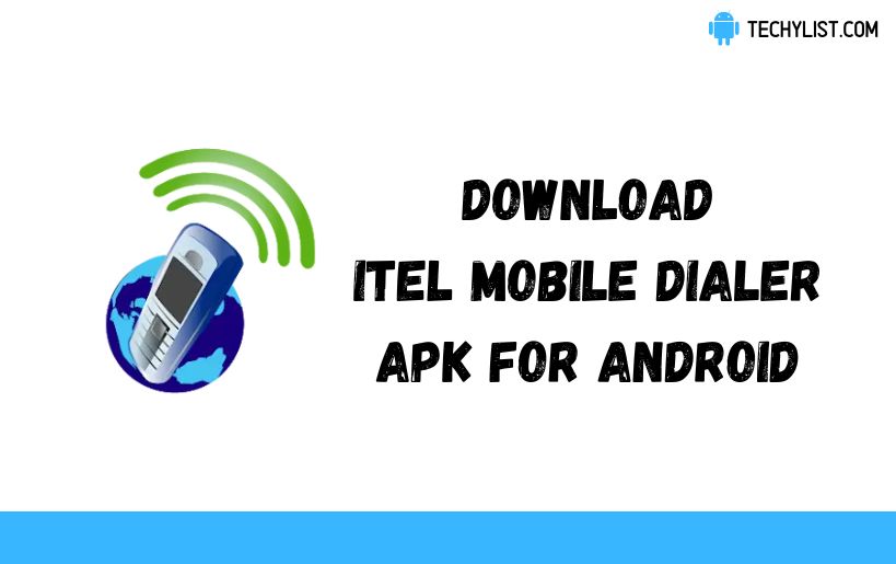 iTel Mobile Dialer icon