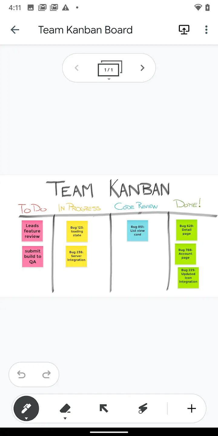 Jamboard screenshot 1