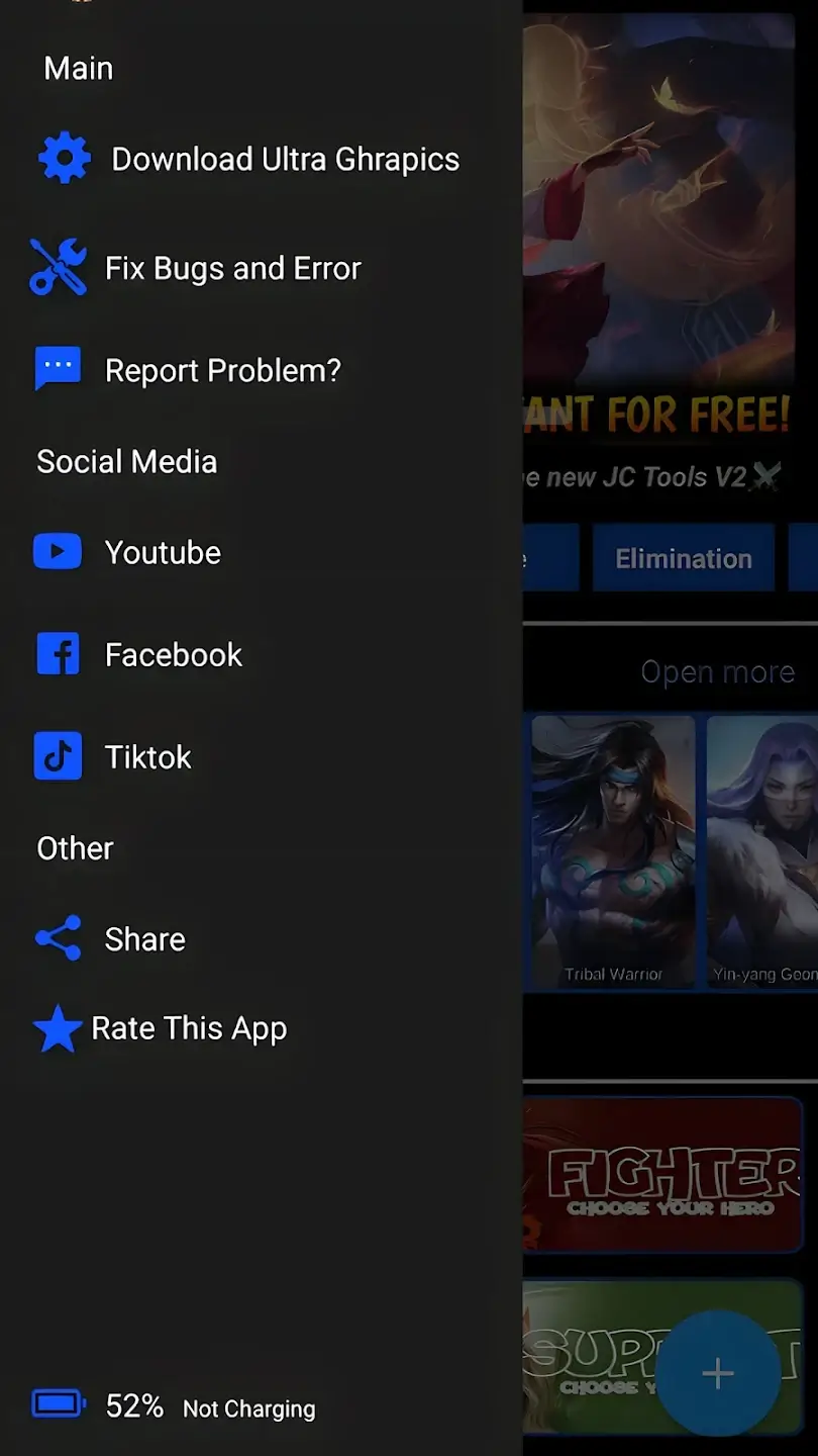 JC Tools screenshot 1