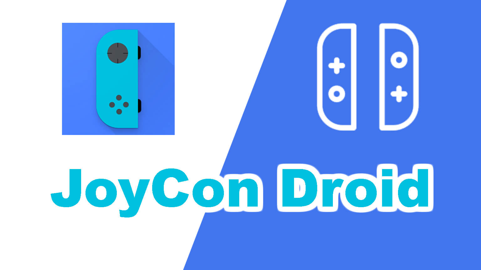 Joy-Con Droid icon