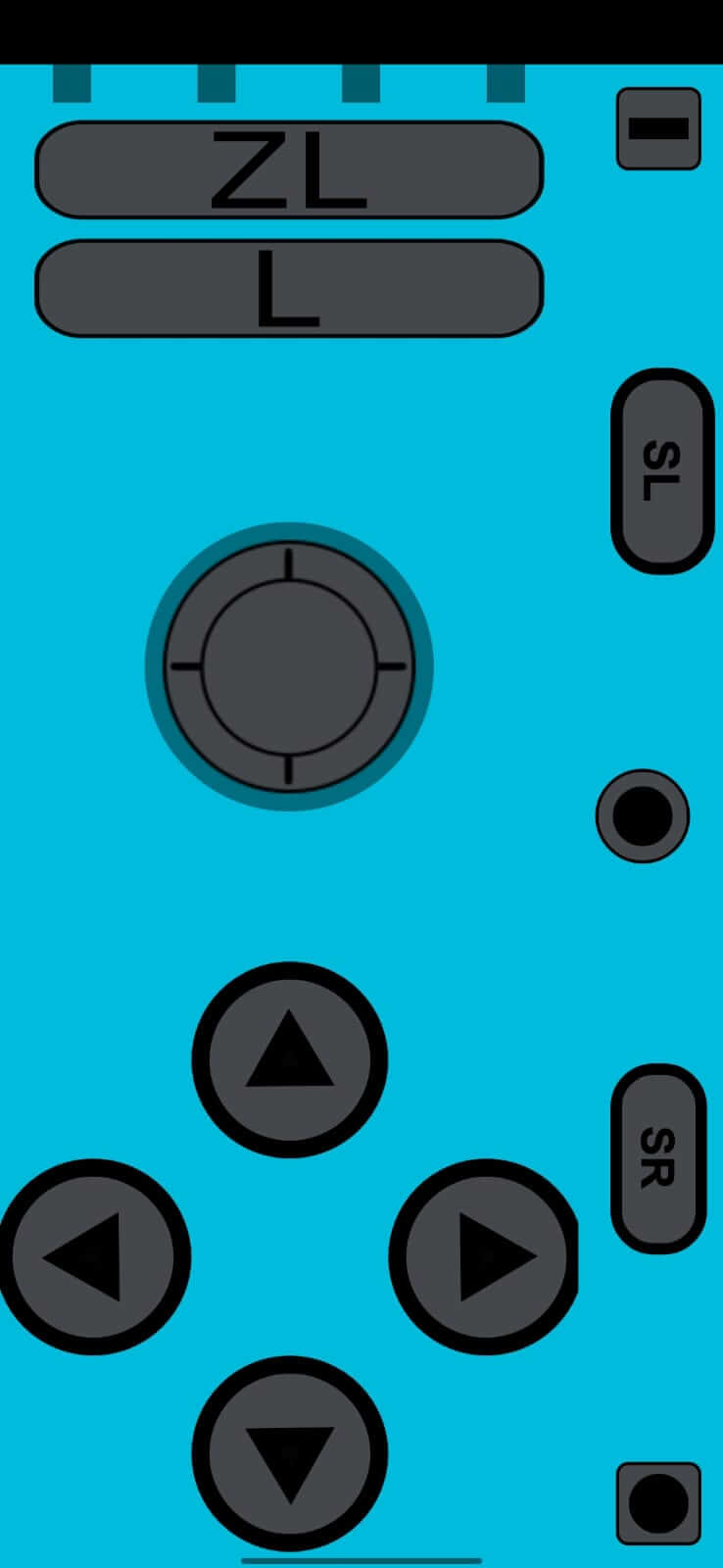 Joy-Con Droid screenshot 1