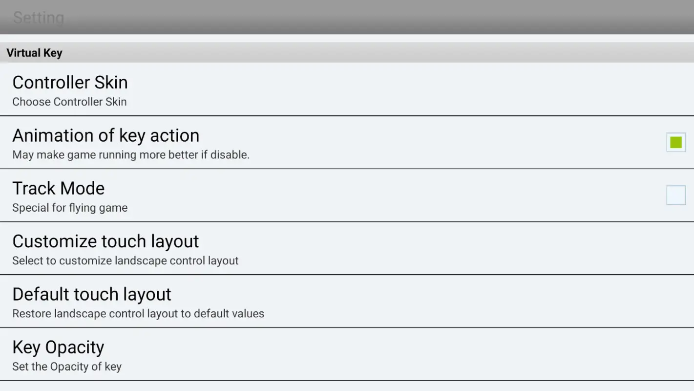 Kawaks Arcade Emulator screenshot 1
