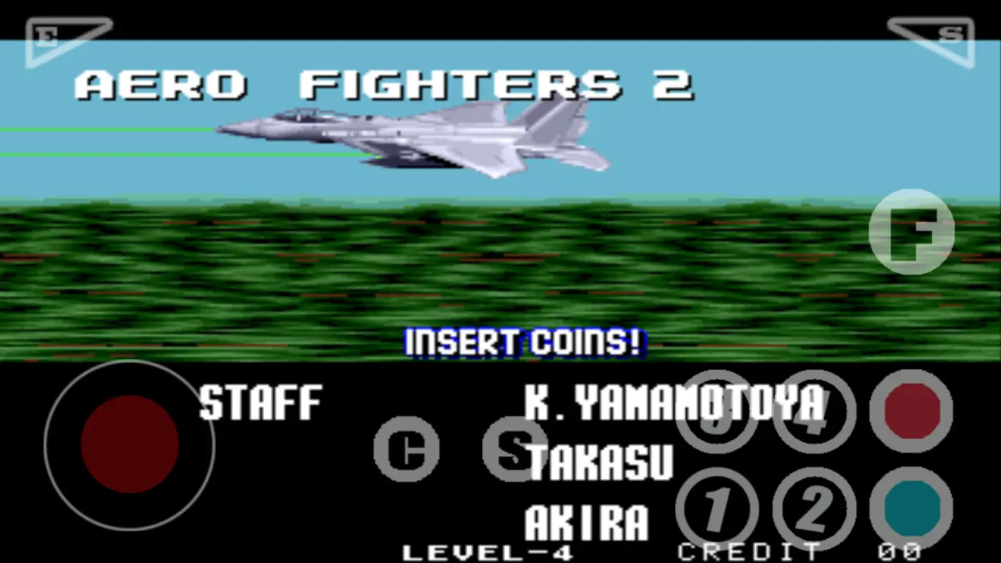 Kawaks Arcade Emulator screenshot 1