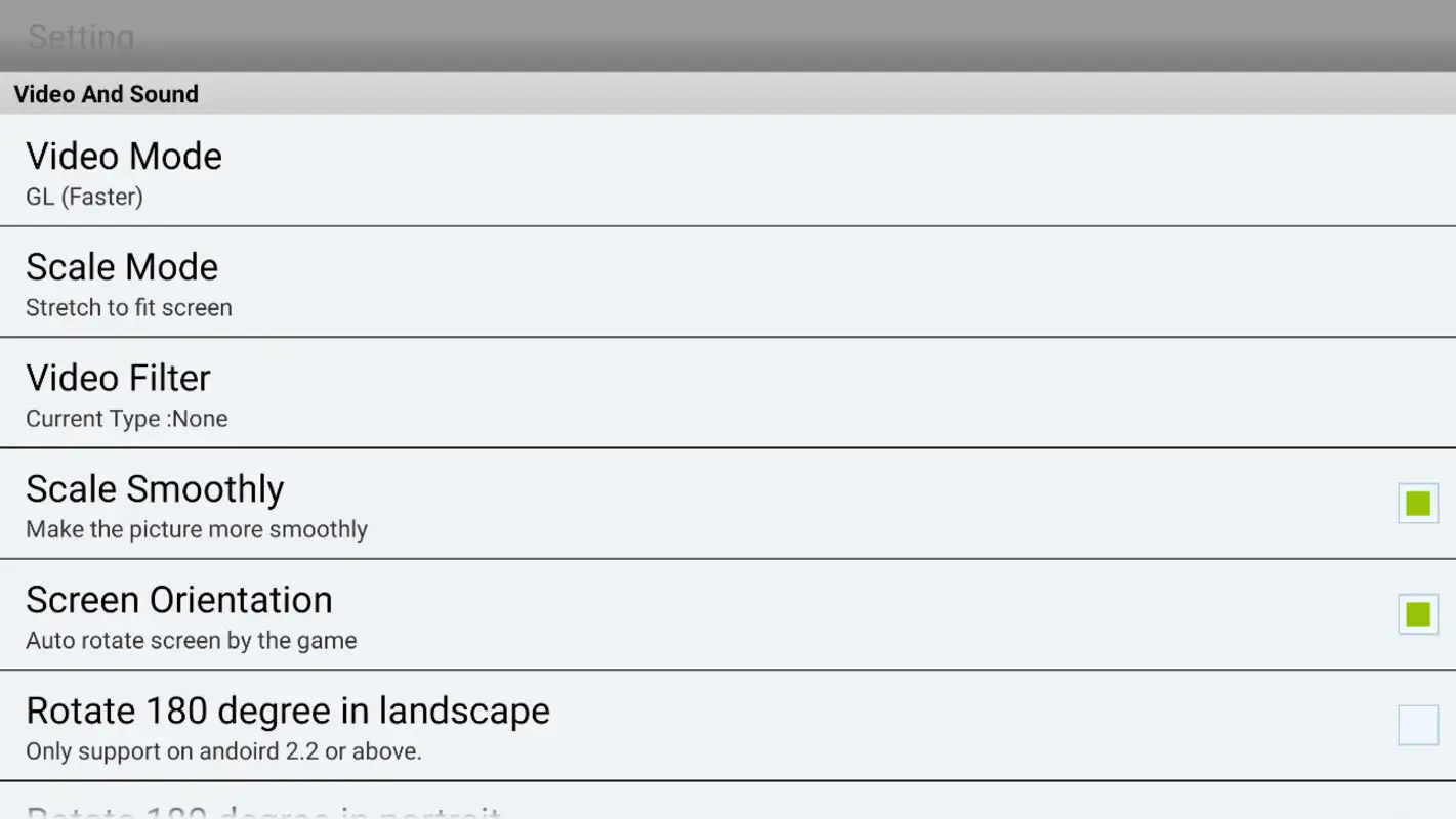 Kawaks Arcade Emulator screenshot 1
