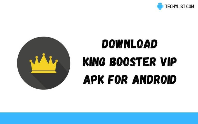 King Booster VIP icon