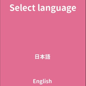 select your language