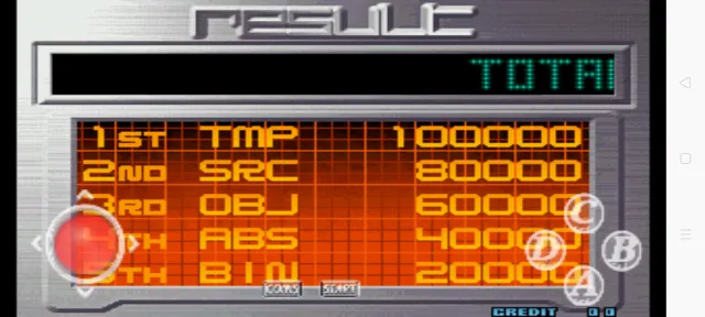 KOF 2002 Magic Plus 2 screenshot 1