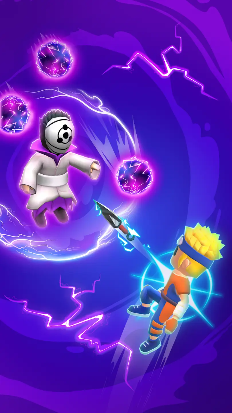 Kunai Master screenshot 1