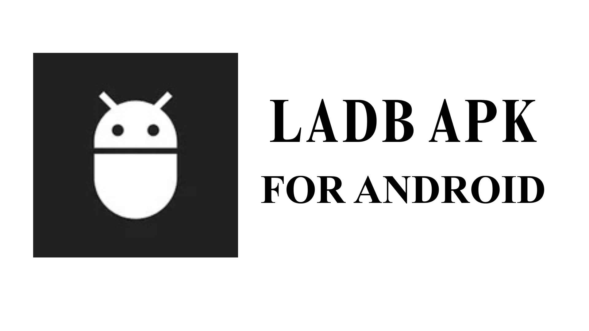 LADB icon