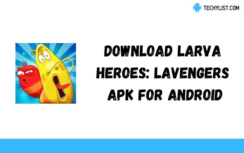 Larva Heroes: Lavengers icon