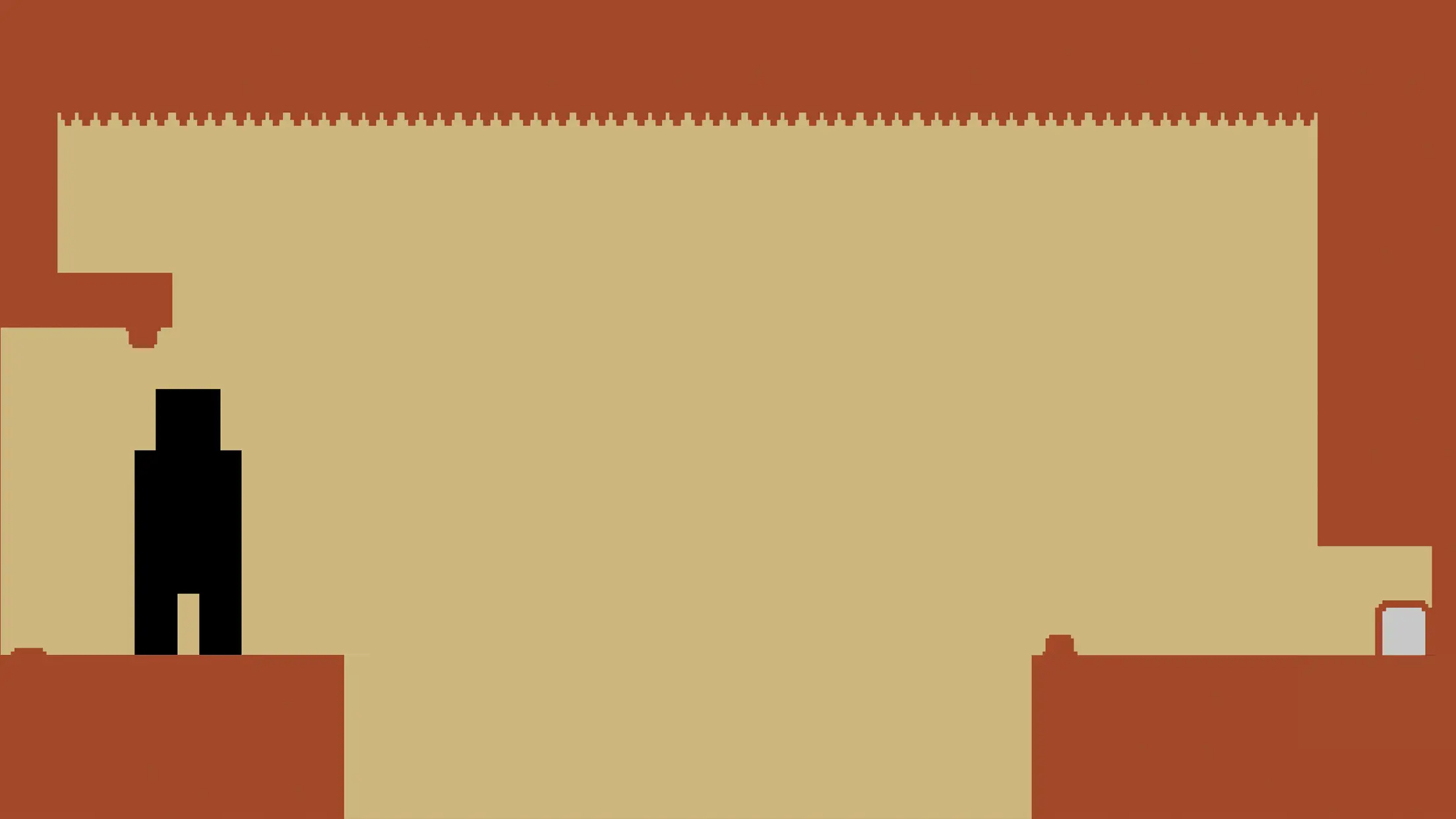 Level Devil - Not A Troll Game screenshot 1