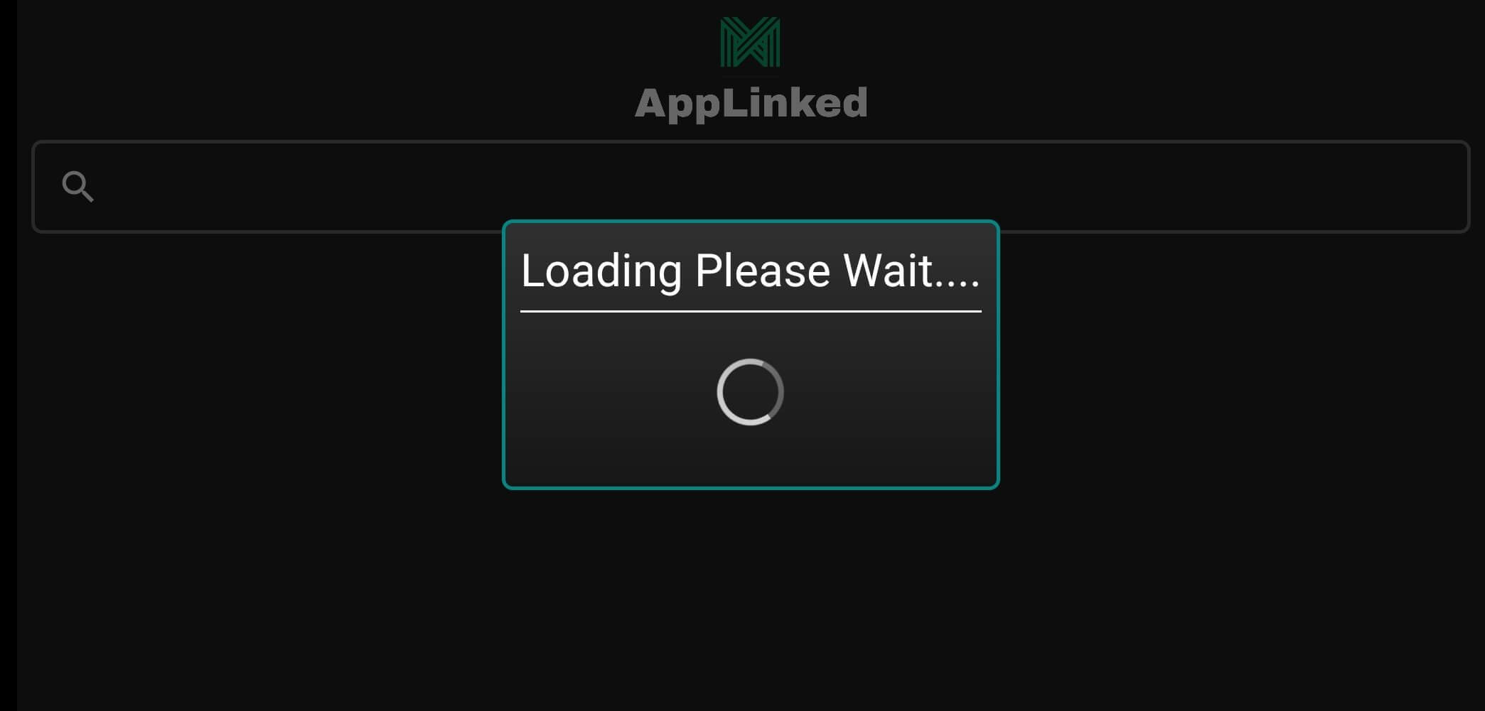 AppLinked screenshot 1