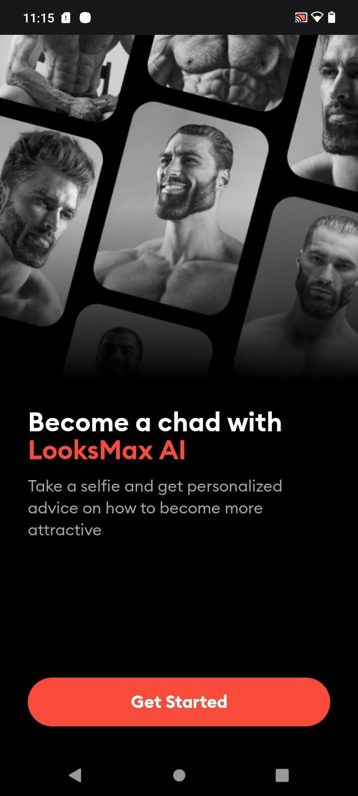 LooksMax AI screenshot 1