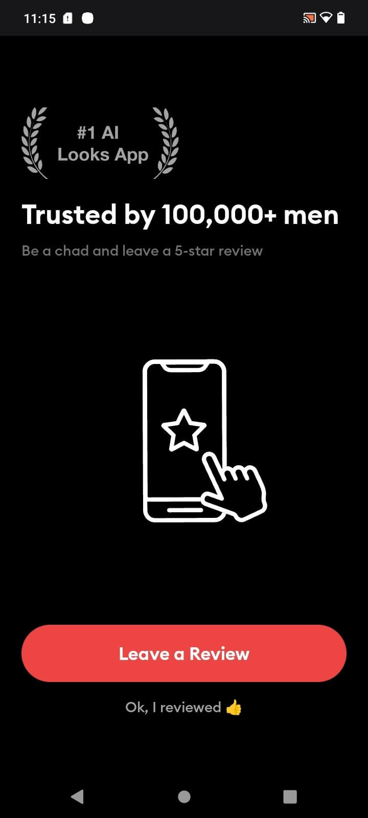 LooksMax AI screenshot 1
